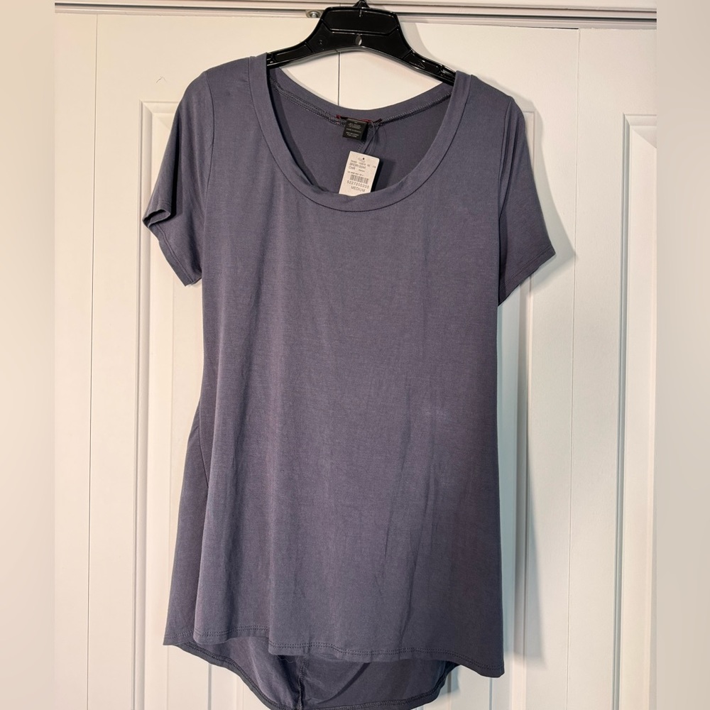 BKE High Low hem shirt